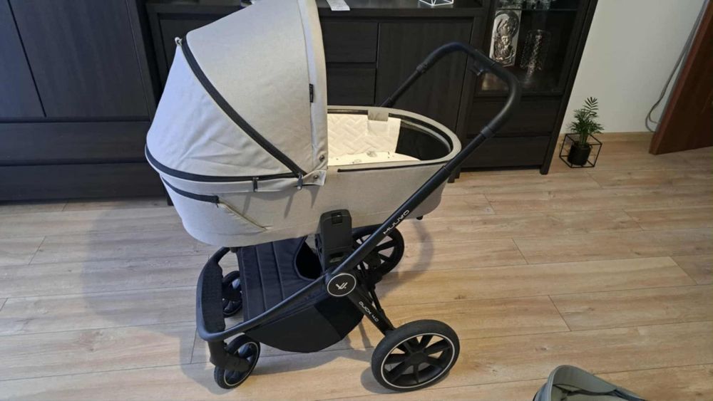 Muuvo Quick 4.0 Steel Grey 2w1