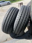 215/65 R16C Kumho/ Корея/ 2шт./ як нові