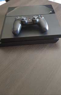 Konsola PlayStation 4 | 500gb + Pad + Okablowanie