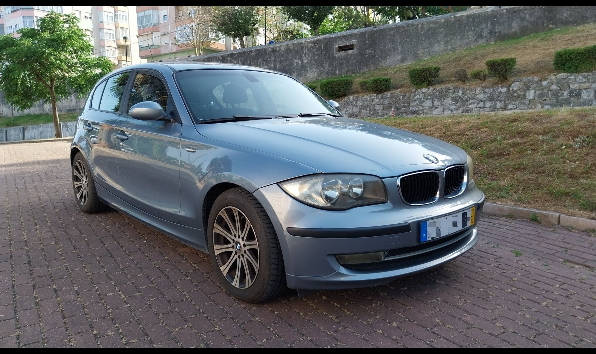Bmw 118d 5p 143cv 2007