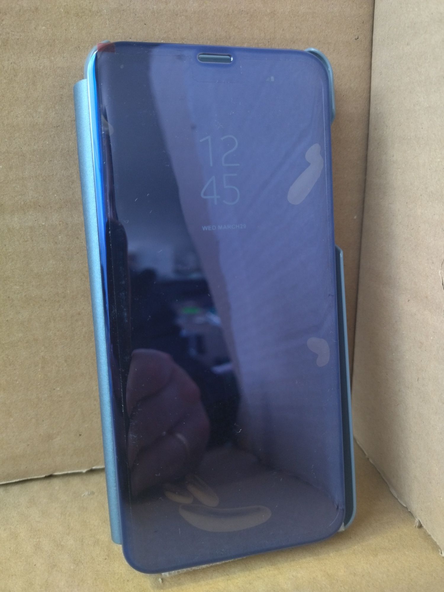 Etui Smart do Samsung Galaxy A8+ (e42)