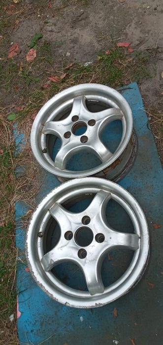 Продам 2 диска титан на 14 рівні