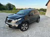 Kia Sportage Kia sportage 1.7 Crdi Bardzo ładny stan full wyposażenie