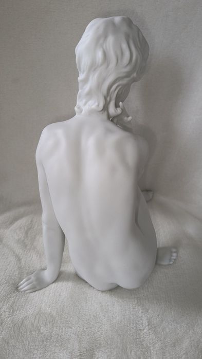 Figurka Kaiser Akt Kobiety W.Gawantka