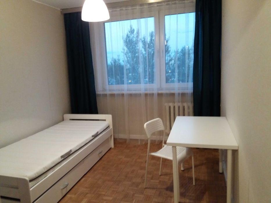 Pokój jednoosobowy Krynicka (Krzyki) centrum 880 zł