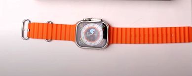 Smartwatch Ultra jak AppleWatch , 365 dni gwarancji sklepu