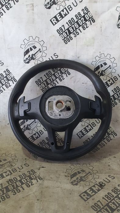 Руль мультируль Mercedes-Benz Sprinter w907 w910 2018+