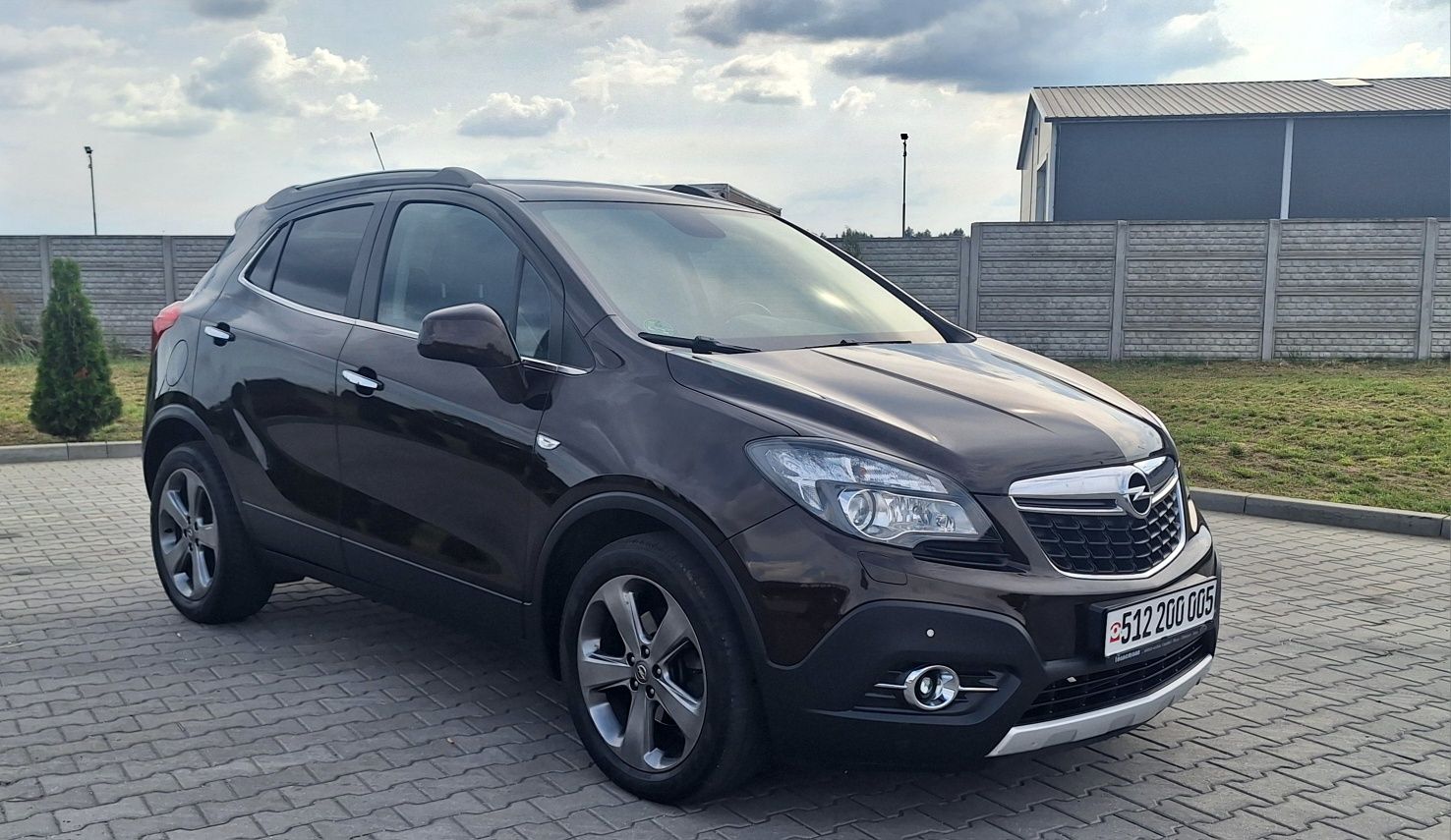 Opel Mokka 1.4 Turbo