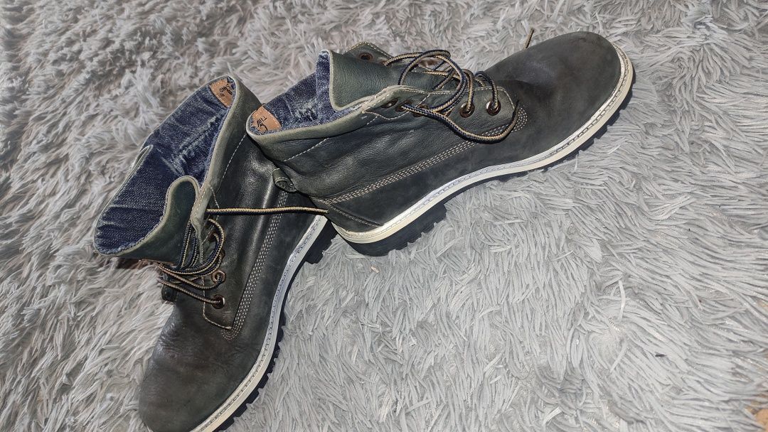 Buty zimowe trapery Timberland