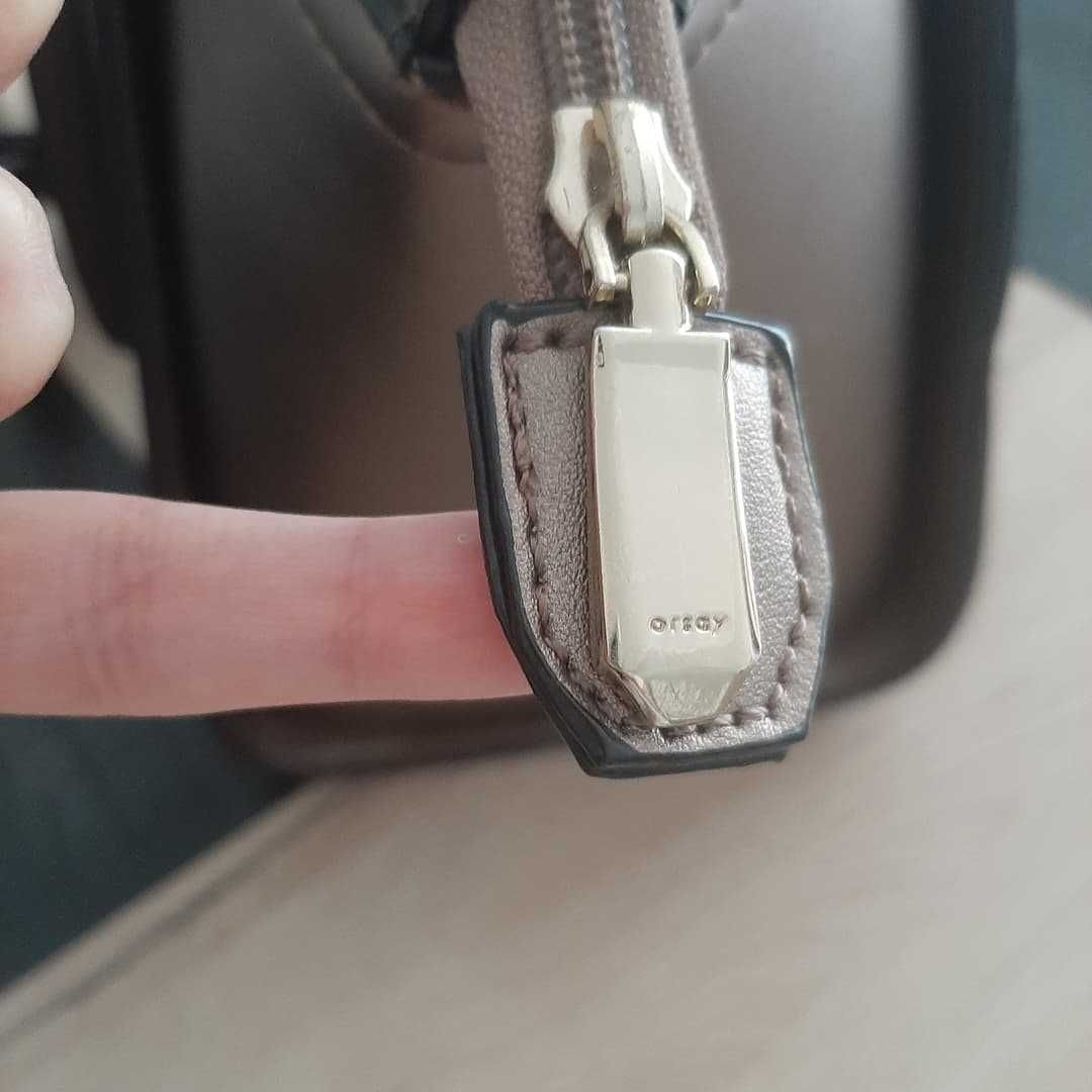 Torebka marki ORSEY. STAN IDEALNY. Użyta 1 raz.