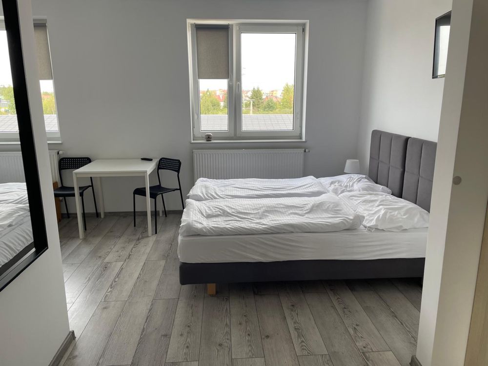 Noclegi Przystanek Janow