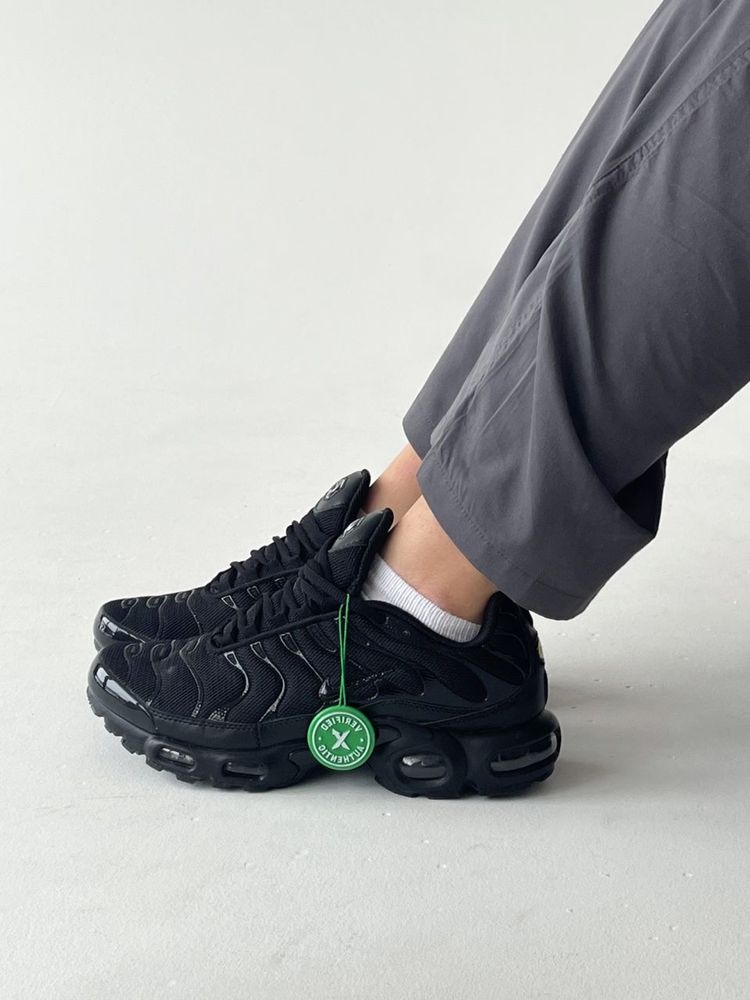 Кроссовки Nike Air Max TN plus Black