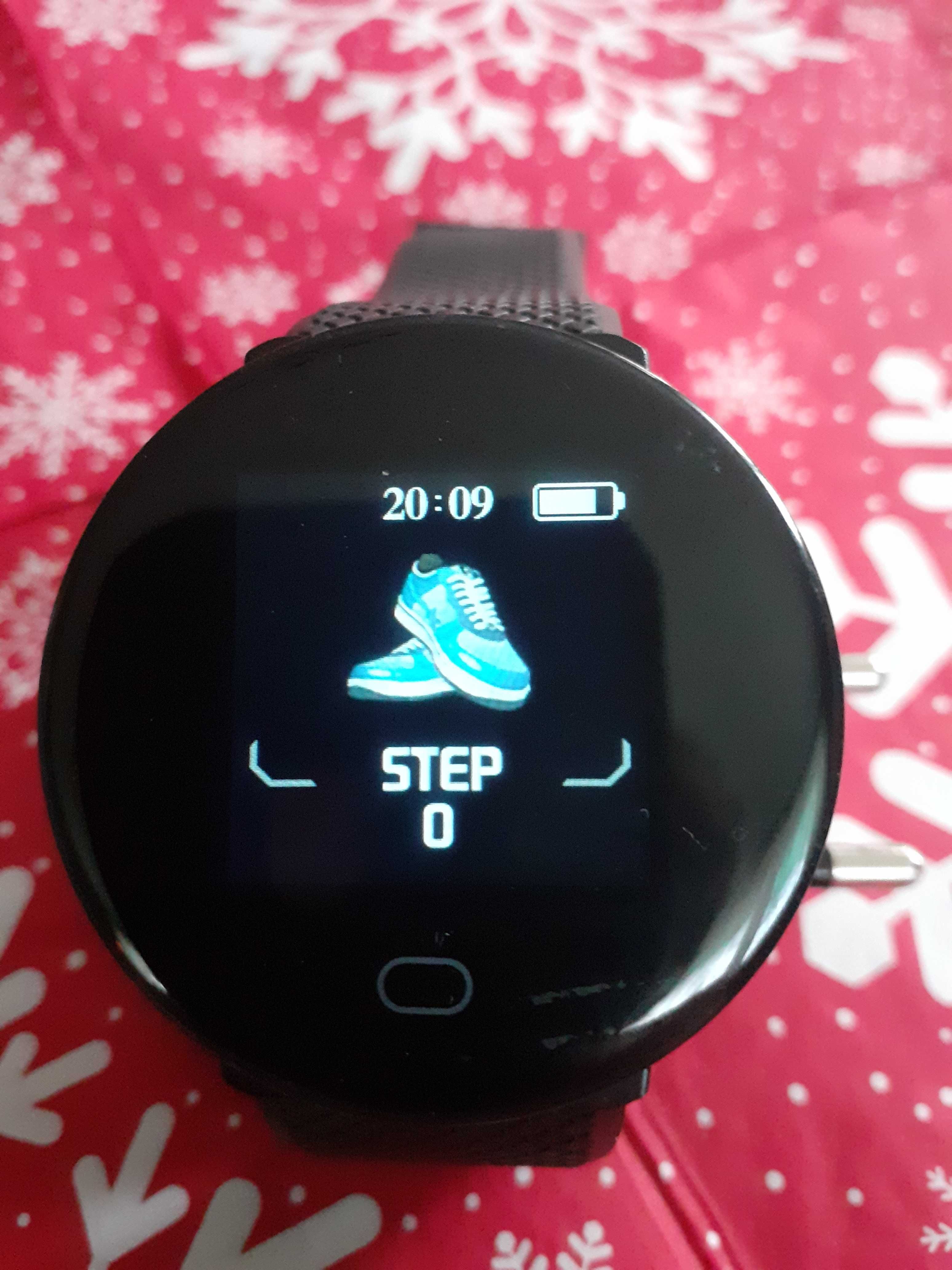 Smartwatch LeFun z ładowarką