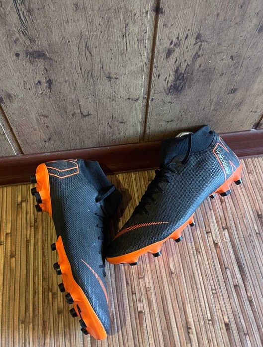 Бутсы Nike Mercurial Superfly 6 Academy 40 размер 25 см
