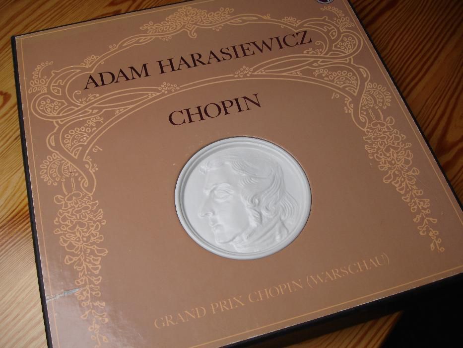 harasiewicz chopin 14lp