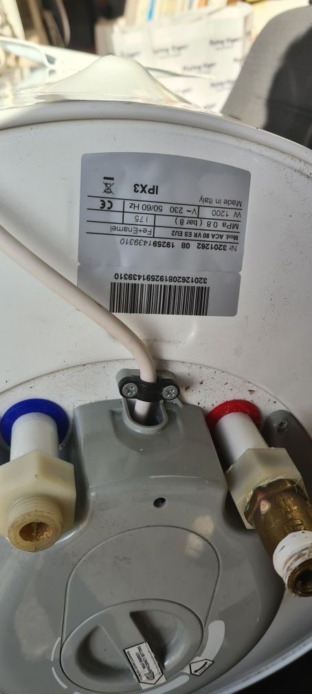Esquentador ACAPULCO 100L
