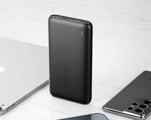 УМБ TOOSPON на РЕАЛЬНІ 30000 mAh, ШВИДКІСНА ЗАРЯДКА 15W
(з великим над