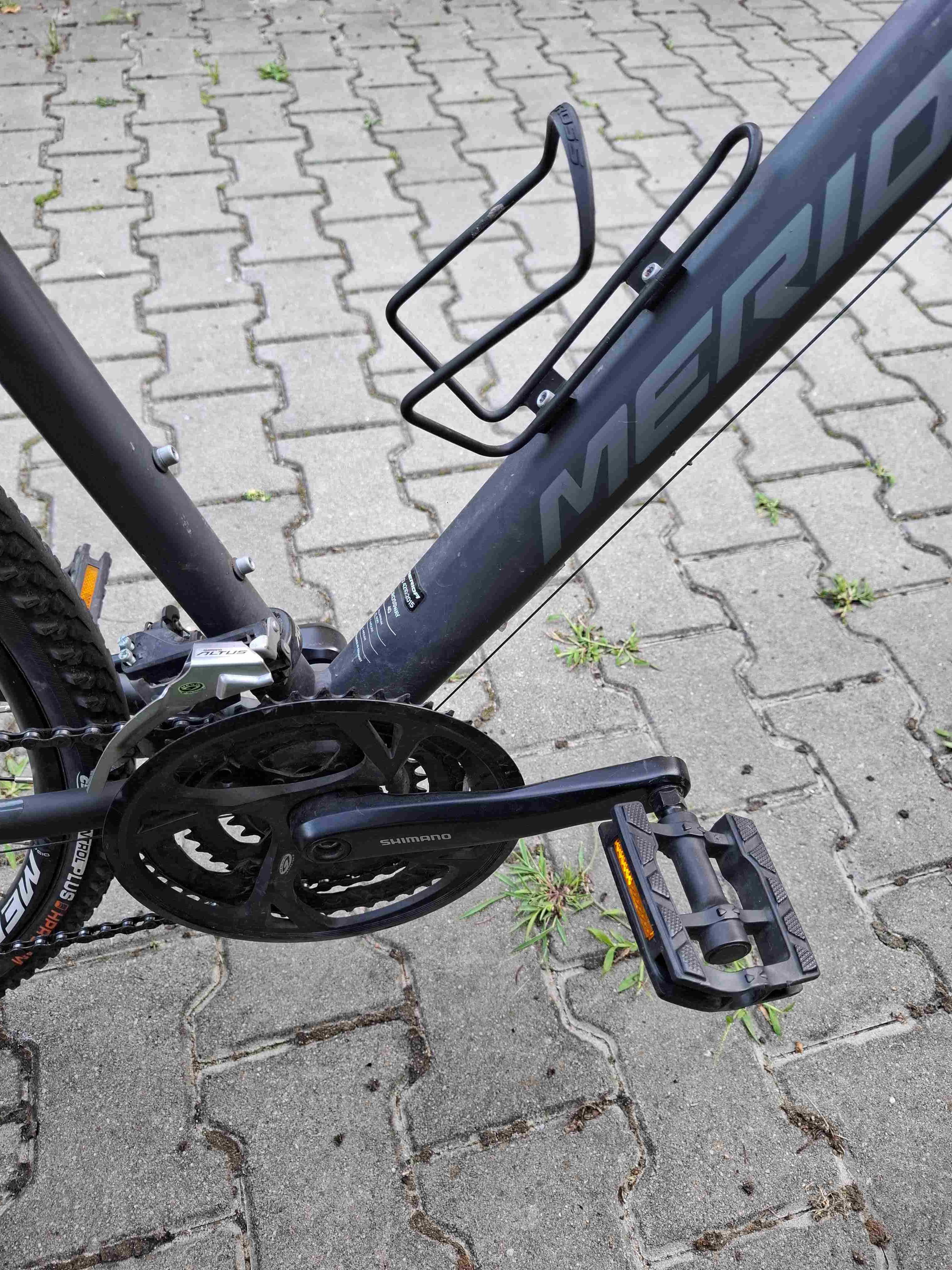 Rower Merida CROSSWAY 40