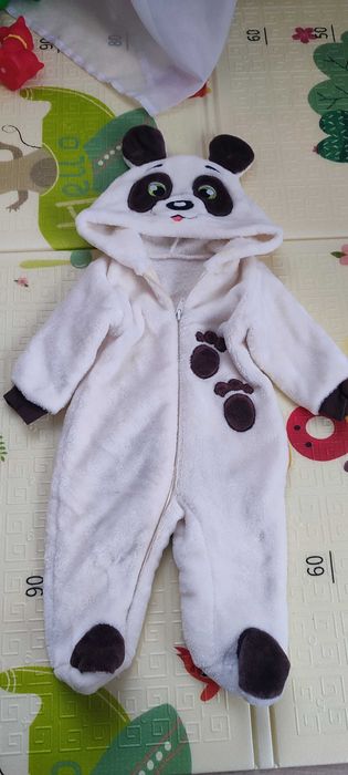 Дитячий комбінезон