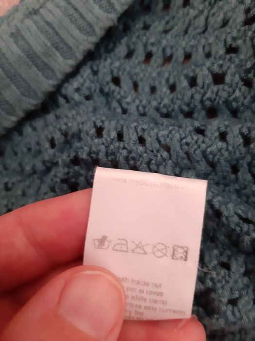 Накидка/болеро з паєтками