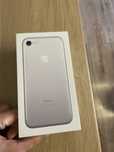 Iphone 7 srebrny na sprzedaz