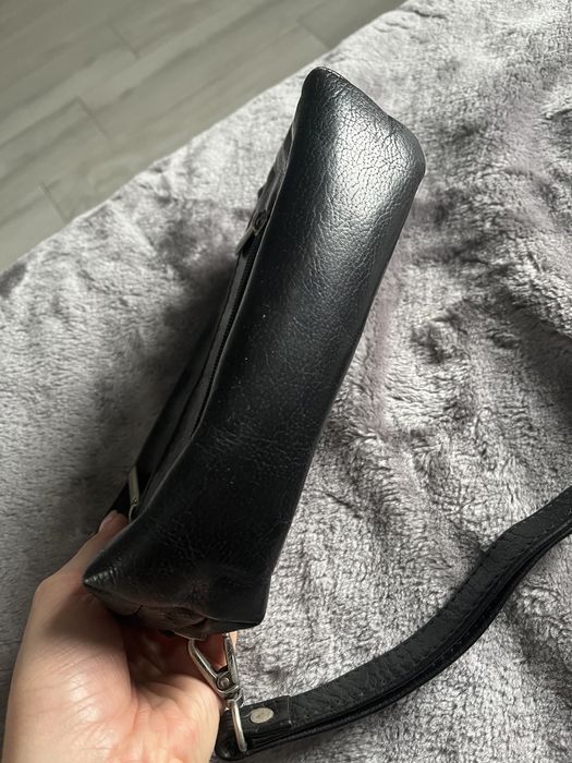 Клатч мужской/сумка кожаная/барсетку