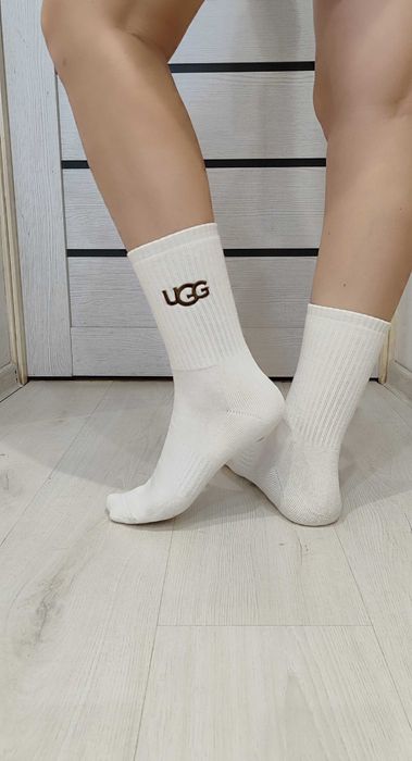 Шкарпетки ugg махра