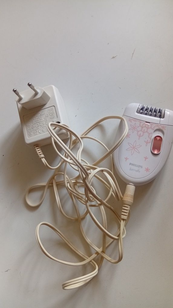 эпилятор Philips Satinelle Essential HP6420/00.