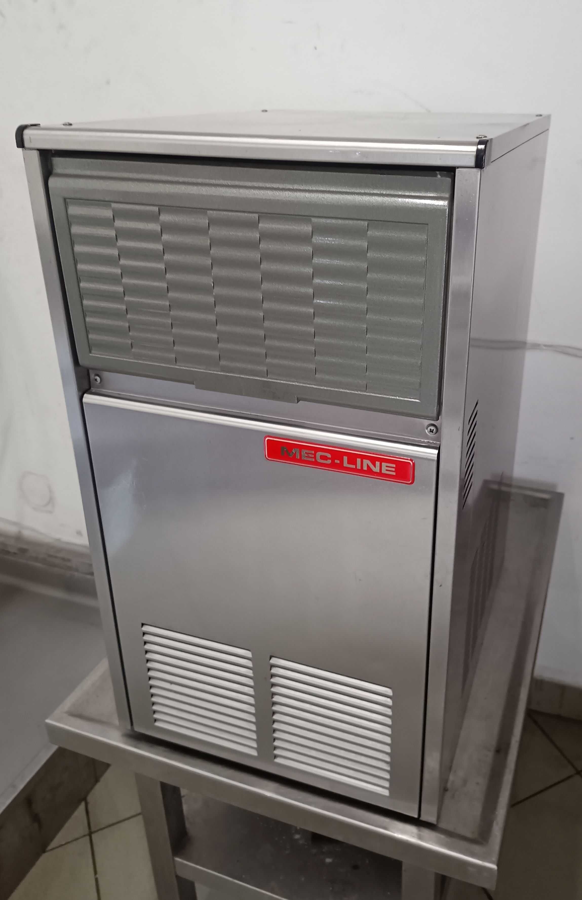 Kostkarka do lodu Mec Line 20  Ase 06000