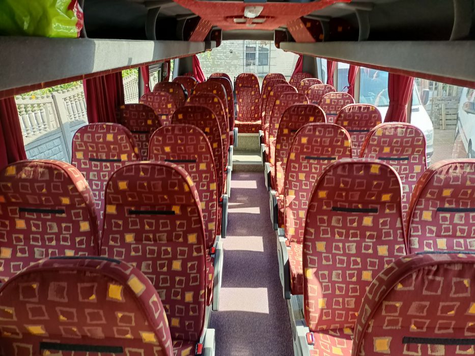 Transport osób, wynajem autobusów, autokarów busów przewóz osób