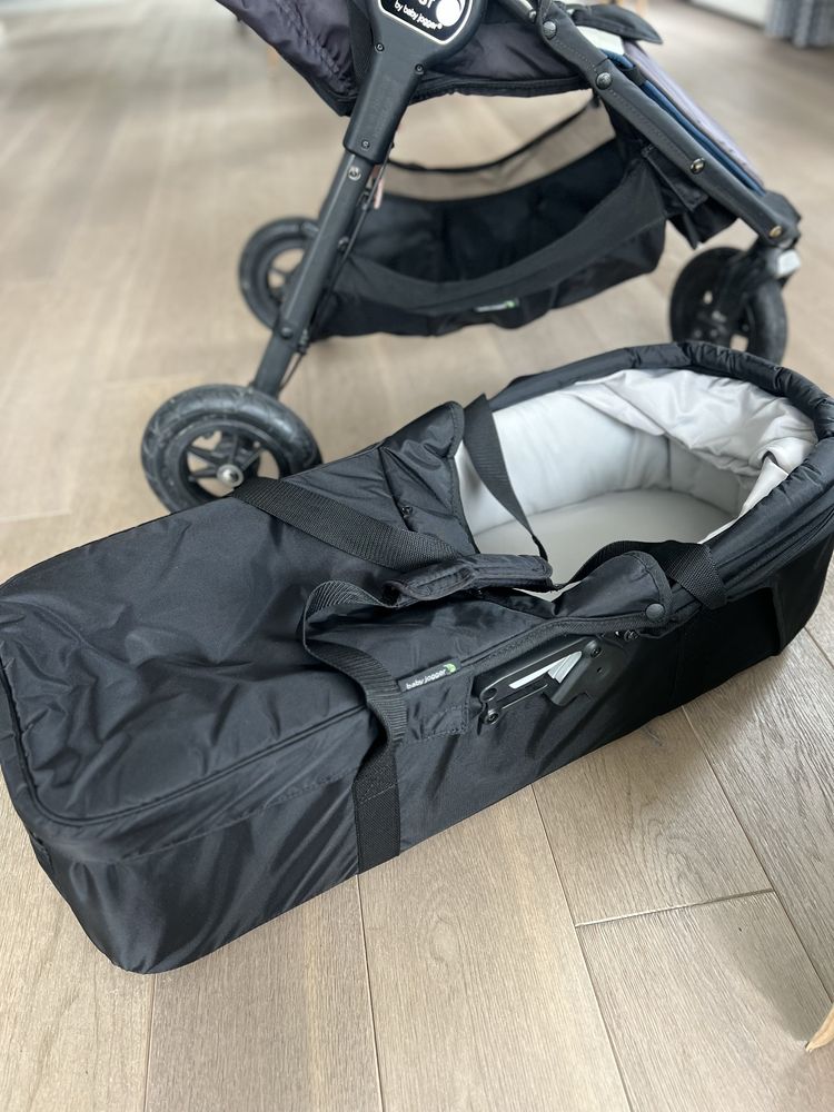 Wózek Baby Jogger City + gondolka mini gt stan bardzo dobry!!!