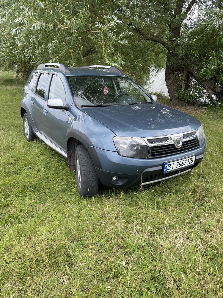 Duster 1.5 diesel повний привід