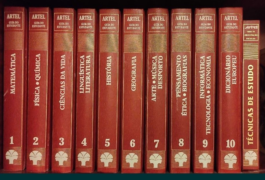 Coleção Guia do Estudante [Artel