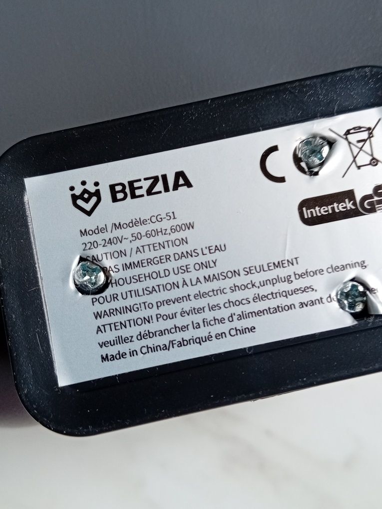 BEZIA 3w1 gofrownica toster opiekacz