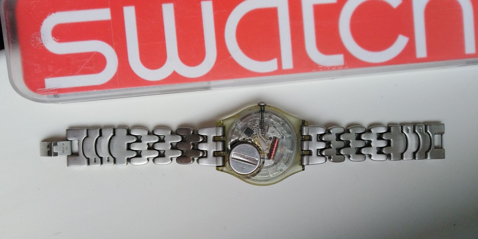 Часы SWATCH оригинал