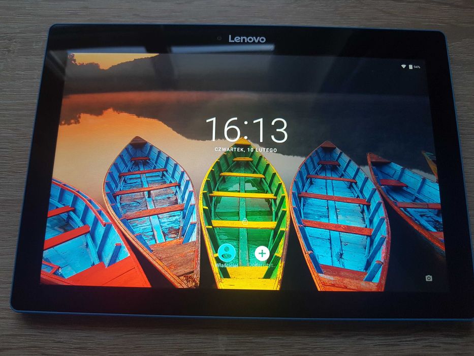 Super tablet Lenovo TB-X103F 1/16Gb WiFi Android 6