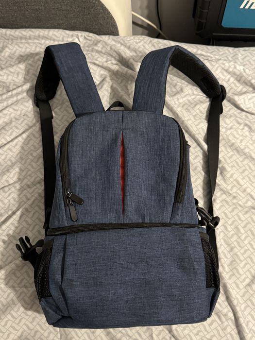 Sony A6000 + 3 obiektywy + akcesoria – kompletny zestaw