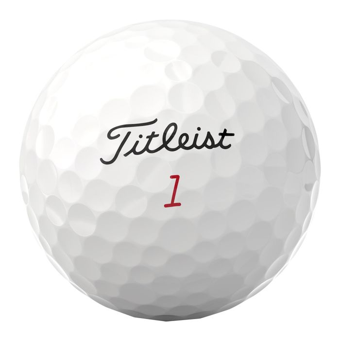 Bolas de golf x12, Titleist ProV1x branco