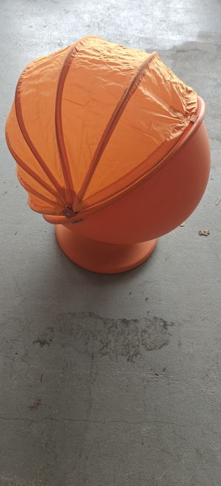 fotelik IKEA ps lomsk