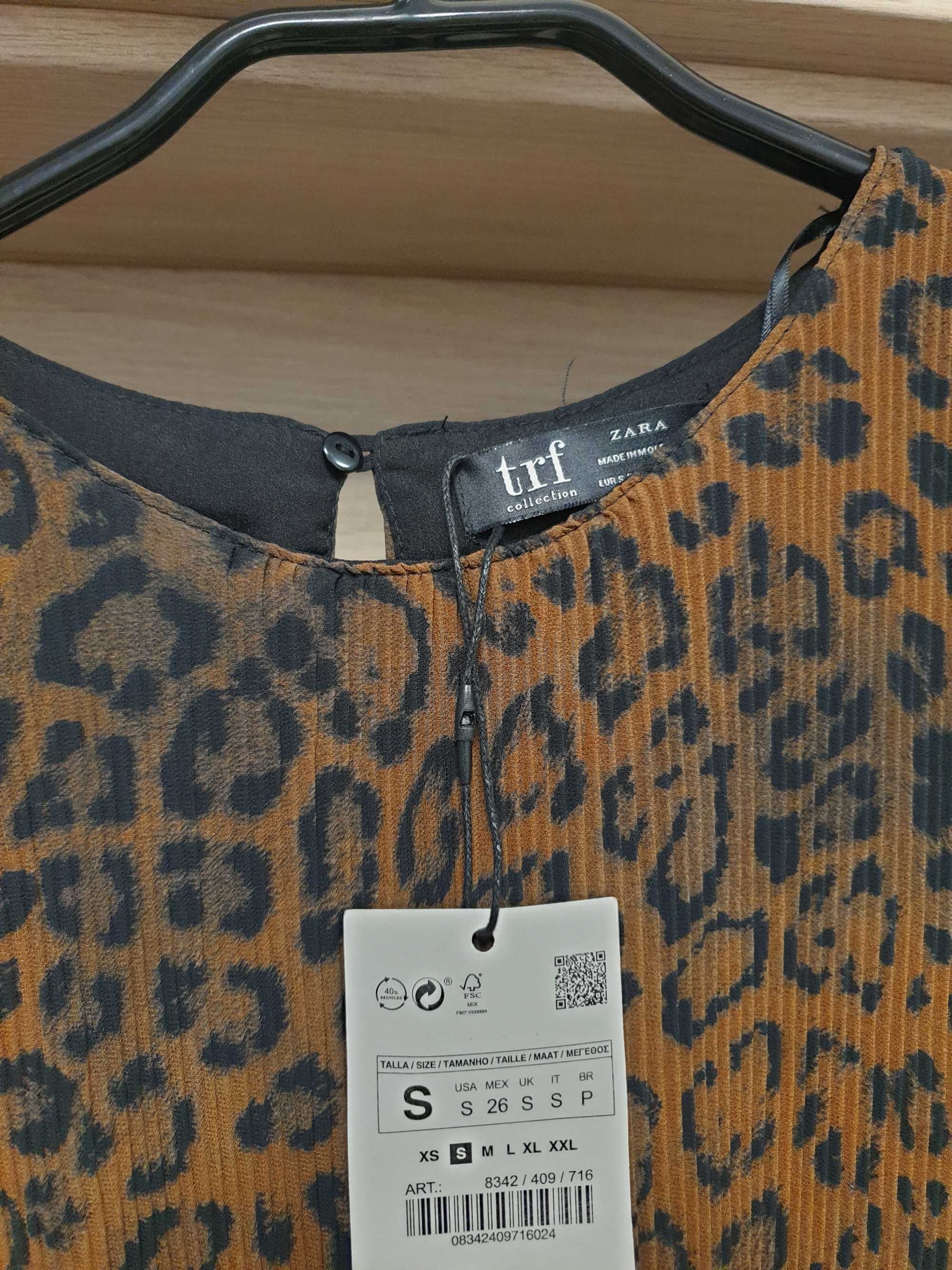 Sukienka Zara trf collection,  nowa