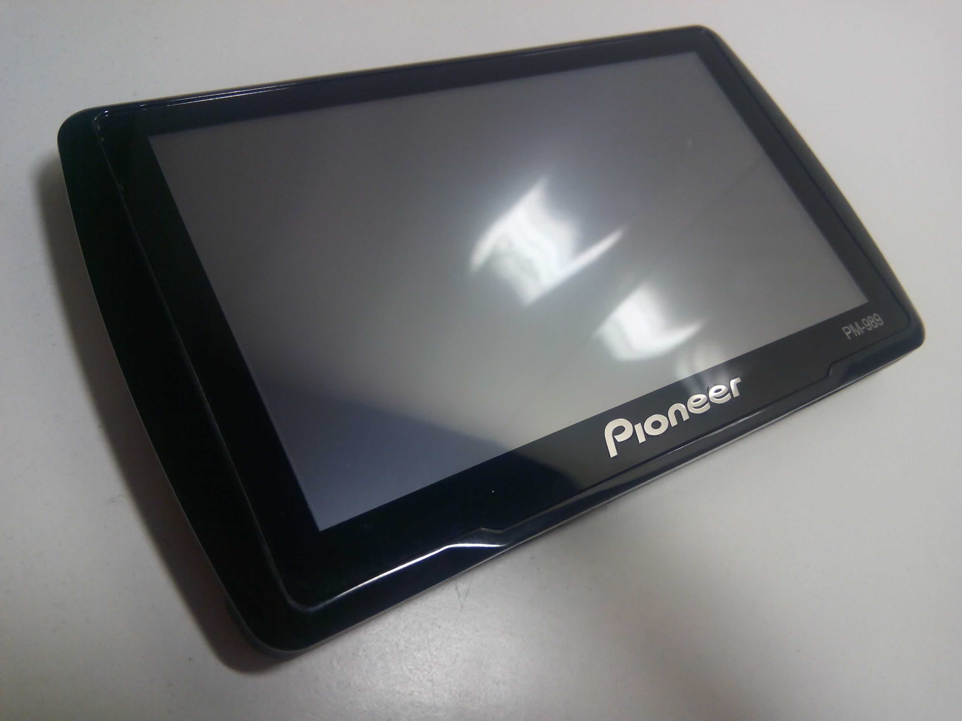 Pioneer TIR GPS навігатор зі свіжими картами України та Європи 2025р!