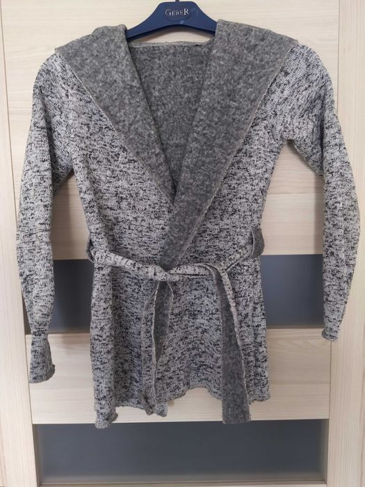 BLUZA narzutka sweter MK. Golińscy dziewczęca r. 146 11 lat