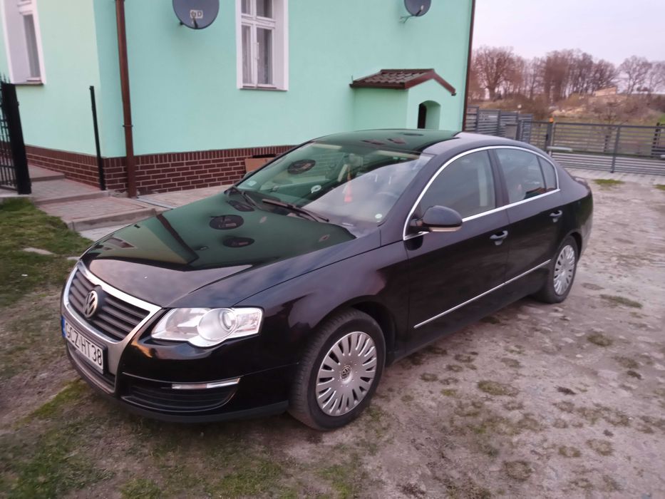 Sprzedam passat b6 2010