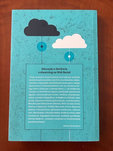 Educação a Distância e eLearning na Web Social