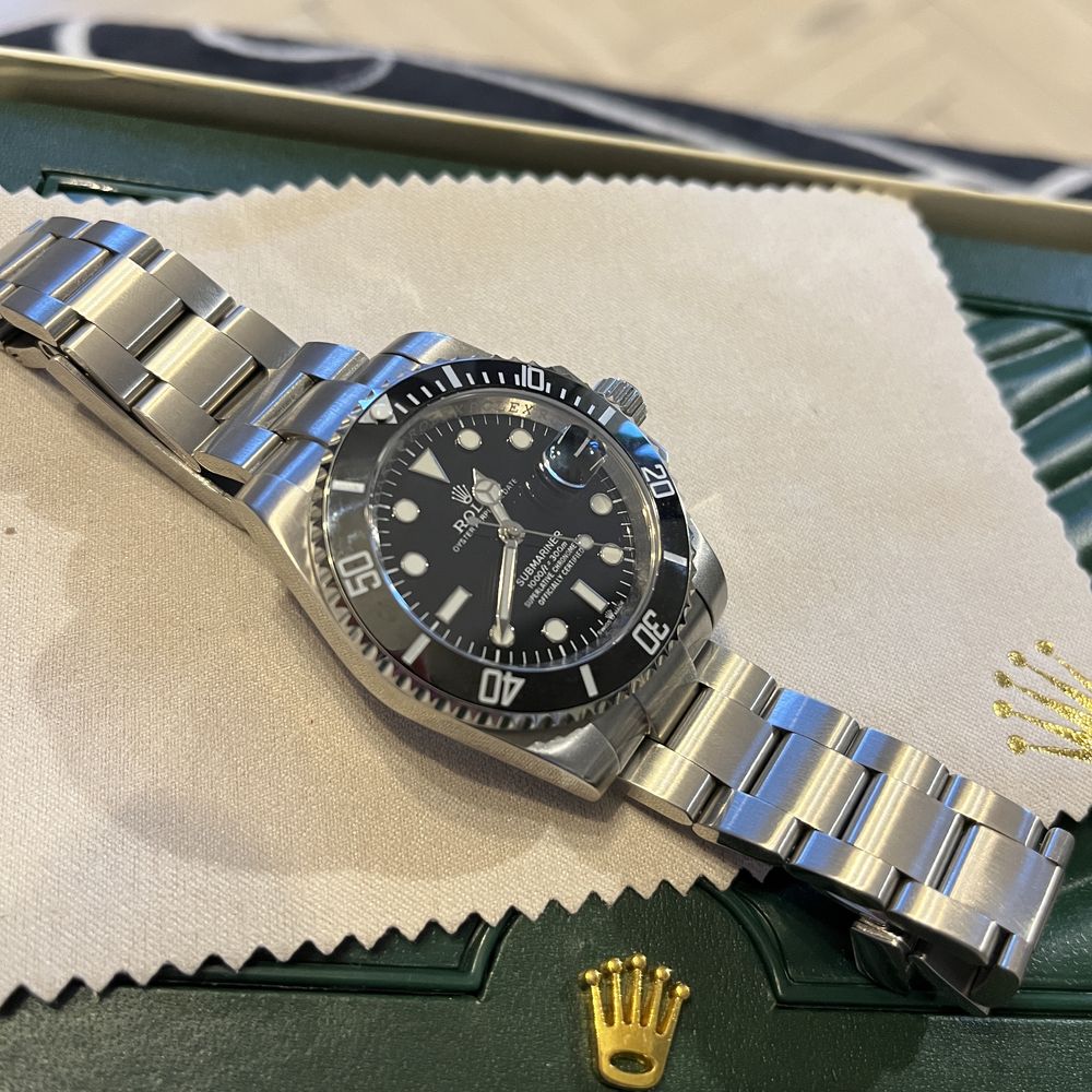 Наручные часы Rolex Submariner