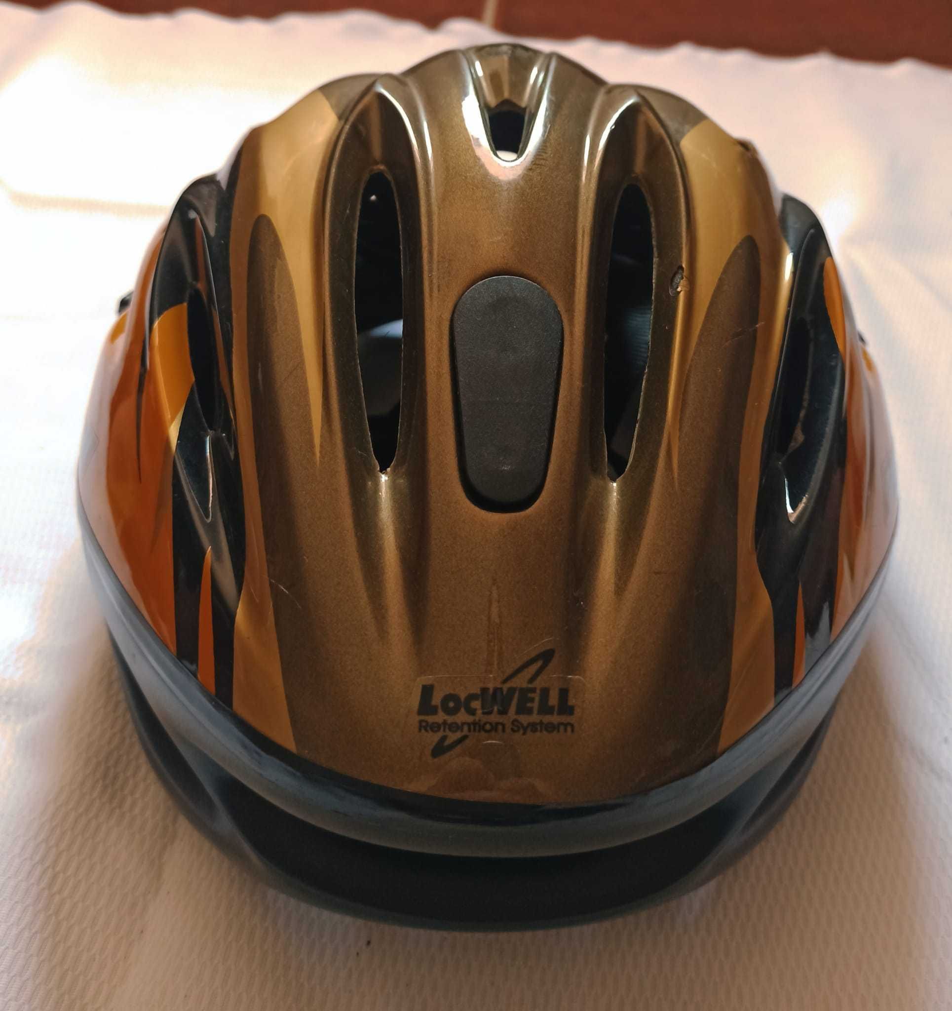 Capacete ciclismo