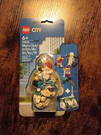 LEGO 40526 Elektryczne hulajnogi i ładowarka