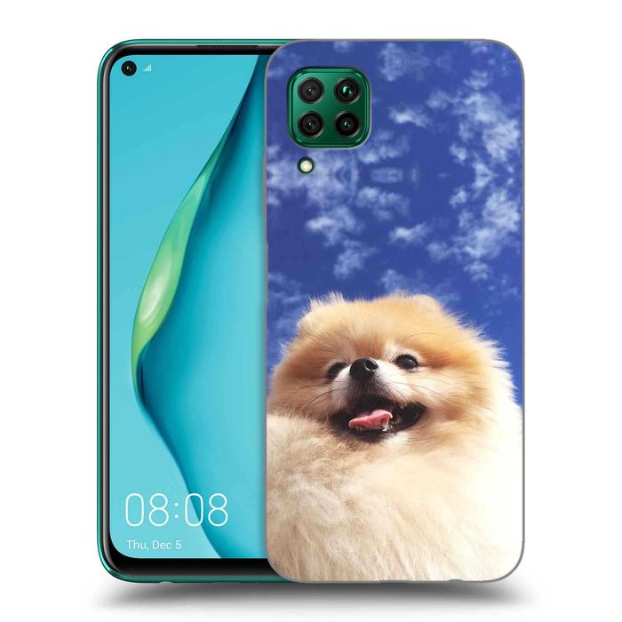 Etui z Twoim pupilem szpic