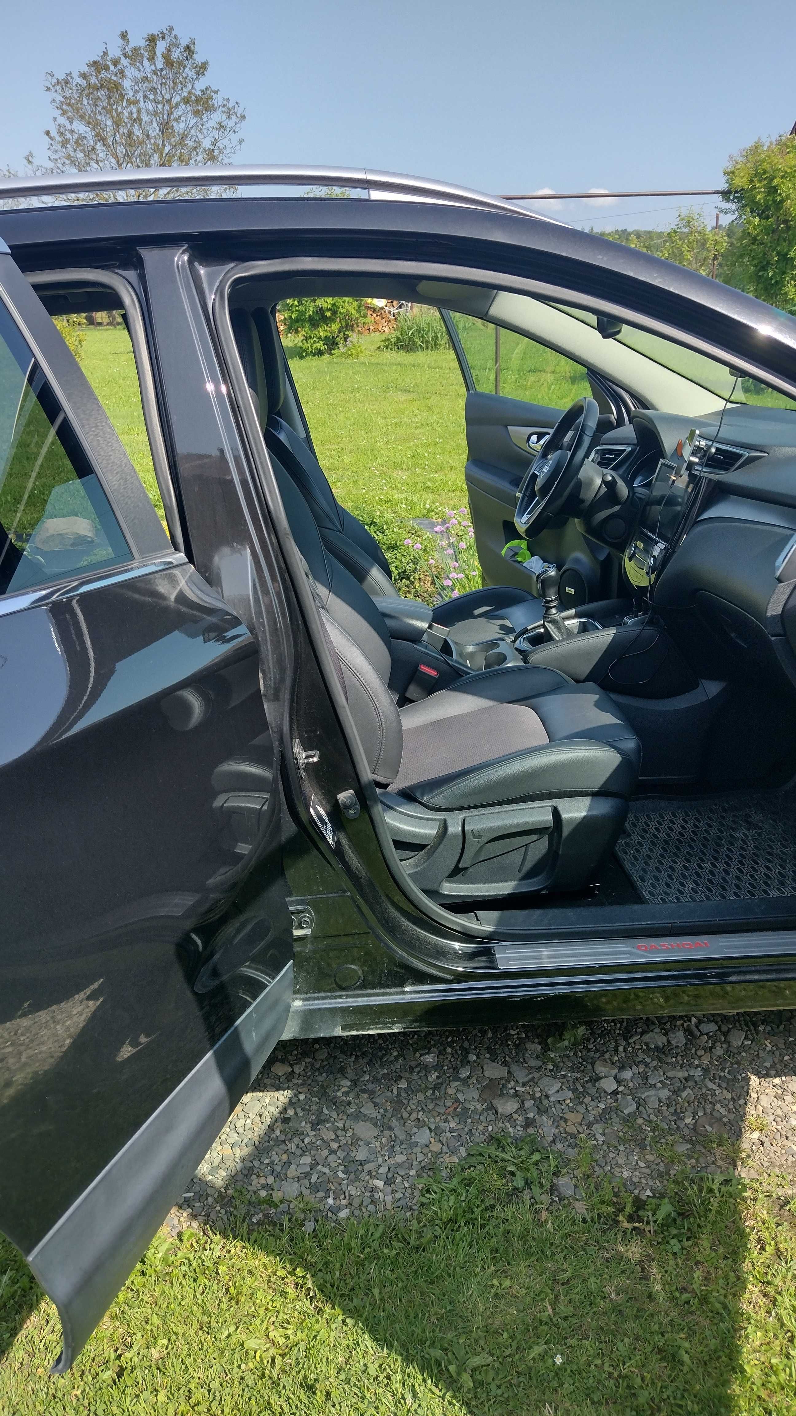 Nissan QASHQAI J11 Poliftowy