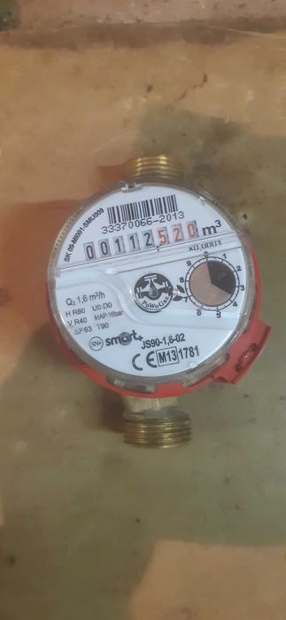 Licznik wody wodomierz